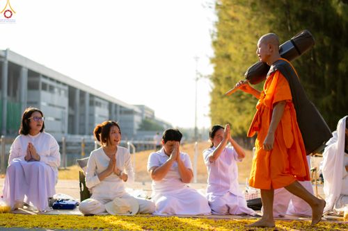 ภาพ No.287043:วันที่ 2 มกราคม พ.ศ.2569 พิธีต้อนรับพระธรรมยาตรา ครั้งที่ 1 (ภาพชุดที่ 2) ณ วัดพระธรรมกาย (วิหารหลวงปู่ - พระมหาธรรมกายเจดีย์)