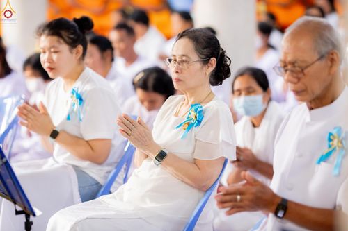 ภาพ No.301238:วันที่ 22 มกราคม พ.ศ. 2569 พิธีทอดผ้าป่าทำนุบำรุงศาสนสถาน ณ วัดใหม่พิบูลย์ผล อ.สองพี่น้อง จ.สุพรรณบุรี ในโครงการธรรมยาตรา กตัญญูบูชา มหาปูชนียาจารย์ พระมงคลเทพมุนี(สด จนฺทสโร) พระผู้ปราบมาร อนุสรณ์สถาน 7 แห่ง ปีที่ 14