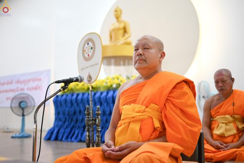 ภาพ No.283184:วันอาทิตย์ที่ 26 ตุลาคม พุทธศักราช 2568 พิธีทอดกฐินสามัคคี กตัญญูบูชาธรรมมหาปูชนียาจารย์ และโครงการกฐินทั่วไทย 30,000 วัด บูชาธรรม 81 ปีหลวงพ่อธัมมชโย  ณ ศูนย์อบรมเยาวชนอุตรดิตถ์