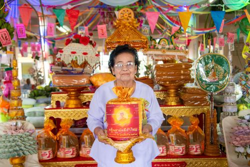 ภาพ No.283085:วันอาทิตย์ที่ 2 พฤศจิกายน​ พ.ศ.2568 พิธีทอดกฐินสามัคคีทั่วไทย 30,000 วัด  โดยคณะศิษยานุศิษย์ บูชาธรรม 81 ปี  หลวงพ่อธัมมชโย ณ วัดมหาโพธิ จ.ลพบุรี