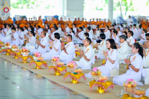 ภาพ No.308859:วันที่ 3 กุมภาพันธ์ พ.ศ. 2569 วันมหาปูชนียาจารย์ ณ หอฉันคุณยายอาจารย์ วัดพระธรรมกาย จ.ปทุมธานี