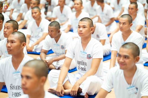 ภาพ No.340657:วันที่ 24-25 กรกฎาคม พ.ศ. 2569 โครงการพัฒนาคุณธรรม จริยธรรม สำหรับนักเรียนนายสิบตำรวจ (นสต.) รุ่นที่ 17 ศูนย์ฝึกอบรมตำรวจภูธรภาค 1 ได้จัดกิจกรรม WalkRally สวดมนต์นั่งสมาธิ และฟังธรรมจากพระอาจารย์ ณ ศูนย์ปฏิบัติธรรมเวิล์ดพีช วัลเล่ย์ (World Peace Valley) 