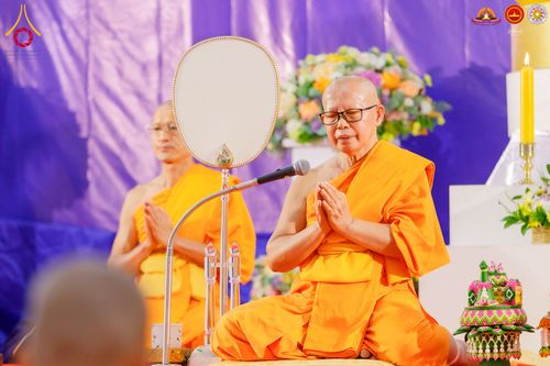 ภาพ No.283711:วันเสาร์ที่ 20 ธันวาคม  2568 พิธีบรรพชาสามเณร ณ ประเทศอินโดนีเซีย