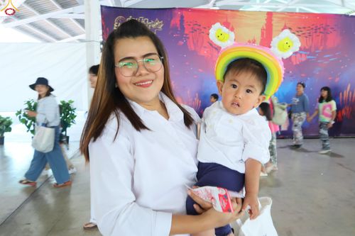 ภาพ No.291826:วันที่ 10 มกราคม พ.ศ. 2569  วันเด็กแห่งชาติ ปีที่ 8 ณ วัดพระธรรมกาย จ.ปทุมธานี