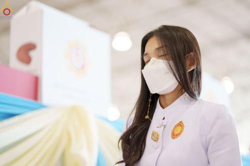 ภาพ No.85135:บรรยากาศการต้อนรับพระสังฆาธิการทั่วประเทศ และพิธีบูชาข้าวพระในวันสมาธิโลก วันอาทิตย์ต้นเดือนที่ 6 สิงหาคม พ.ศ. 2566 ณ สภาธรรมกายสากล วัดพระธรรมกาย