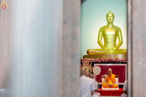 ภาพ No.83454:พิธีบรรพชาอุปสมบทหมู่ธรรมทายาทนานาชาติ (ภาคภาษาจีน) รุ่นที่ 18 ณ โบสถ์พระไตรปิฎก วัดพระธรรมกาย จ.ปทุมธานี วันเสาร์ที่ 15 กรกฎาคม 2566