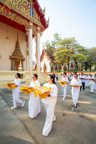 ภาพ No.295705:วันที่ 16 มกราคม พ.ศ. 2569 พิธีทอดผ้าป่าทำนุบำรุงศาสนสถาน ณ วัดบางรักใหญ่ อ.บางบัวทอง จ.นนทบุรี อนุสรณ์สถานลำดับที่ 4 สถานที่เกิดด้วยกายธรรม ในโครงการธรรมยาตรา กตัญญูบูชา มหาปูชนียาจารย์ พระมงคลเทพมุนี(สด จนฺทสโร) พระผู้ปราบมาร อนุสรณ์สถาน 7 แห่ง ปีที่ 1