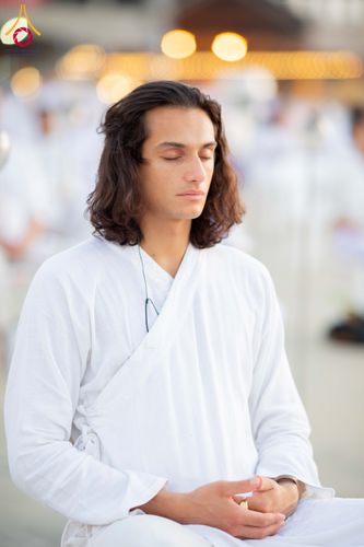 ภาพ No.312142:วันอังคารที่ 3 มีนาคม พ.ศ.2569 พิธีเวียนประทักษิณและจุดมาฆประทีป ณ ลานธรรมพระมหาธรรมกายเจดีย์ วัดพระธรรมกาย