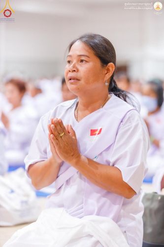 ภาพ No.157891:โครงการอบรมอุบาสก อุบาสิกาแก้ว  ตัวแทนทอดกฐิน 30,000 วัด ทั่วไทย บูชาธรรม 80 ปี หลวงพ่อธัมมชโย โซนตะวันตก 6 จังหวัด รุ่นที่ 3 ระหว่างวันที่ 20-22 กันยายน พ.ศ. 2567 ณ ศูนย์อบรมเยาวชนกาญจนบุรี