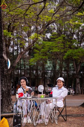 ภาพ No.121831:V.22 ต่อไป การเตรียมงาน เก็บงาน การรับบุญของเจ้าหน้าที่หน่วยงานต่างๆ เพื่อโครงการธรรมยาตรา กตัญญูบูชา มหาปูชนียาจารย์ พระมงคลเทพมุนี (สด จนฺทสโร) พระผู้ปราบมาร อนุสรณ์สถาน 7 แห่ง ปีที่ 12 ระหว่างวันที่ 2 - 31 มกราคม พ.ศ.2567