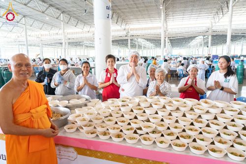 ภาพ No.209194:วันเสาร์ที่ 1 มีนาคม พ.ศ. 2568 สัมมนาใหญ่ ผู้นำบุญ 10,000 คน เพื่องานมหาสังฆทาน 40,000 กว่าวัดทั่วประเทศ ณ สภาธรรมกายสากล วัดพระธรรมกาย