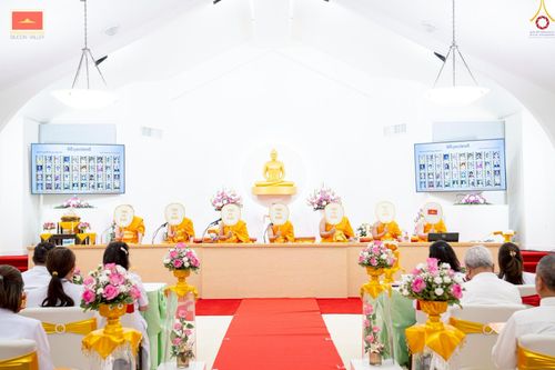 ภาพ No.242177:วันเสาร์ที่ 16 สิงหาคม พ.ศ. 2568 “พิธีสมโภช ครบรอบ 15 ปี วัดพระธรรมกายซิลิคอนวัลเลย์”