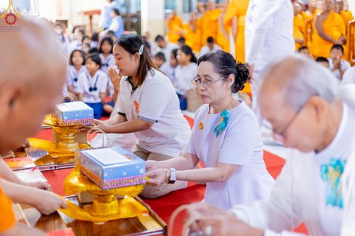 ภาพ No.195116:พิธีทอดผ้าป่าทำนุบำรุงศาสนสถาน ณ วัดไผ่โรงวัว ต.บางตาเถร อ.สองพี่น้อง จ.สุพรรณบุรี ในโครงการธรรมยาตรา กตัญญูบูชา มหาปูชนียาจารย์ พระมงคลเทพมุนี(สด จนฺทสโร) พระผู้ปราบมาร อนุสรณ์สถาน 7 แห่ง ปีที่ 13 วันที่ 13 มกราคม พ.ศ. 2568