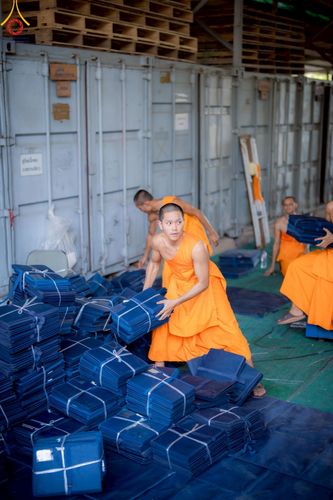 ภาพ No.220637:วันที่ 22 - 25 เมษายน พ.ศ. 2568 การต้อนรับพักค้างพระสังฆาธิการ และการเก็บงานพักค้าง เพื่องานวันคุ้มครองโลก ณ วัดพระธรรมกาย