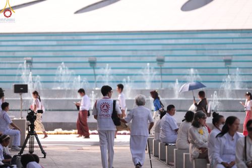 ภาพ No.121406:V.21 ลุยต่อ การเตรียมงาน เก็บงาน การรับบุญของเจ้าหน้าที่หน่วยงานต่างๆ เพื่อโครงการธรรมยาตรา กตัญญูบูชามหาปูชนียาจารย์ พระมงคลเทพมุนี (สด จนฺทสโร) พระผู้ปราบมาร อนุสรณ์สถาน 7 แห่ง ปีที่ 12 ระหว่างวันที่ 2 - 31 มกราคม พ.ศ.2567