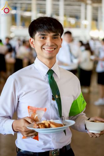 ภาพ No.273205:วันที่ 22 พฤศจิกายน พ.ศ. 2568 การอบรม SUPERVISOR รอบ Final Course โครงการตอบปัญหาธรรมะ "ทางก้าวหน้า" ครั้งที่ 43 ณ ห้องแก้วสารพัดนึก 1 สภาธรรมกายสากล วัดพระธรรมกาย จ.ปทุมธานี