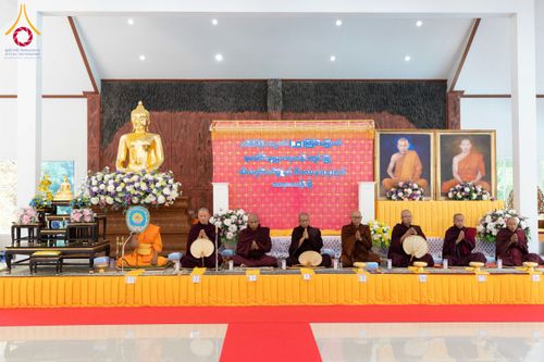 ภาพ No.192477:พิธีทอดผ้าป่าทำนุบำรุงศาสนสถาน ณ วัดศรีเมือง ต.ท่าทราย อ.เมืองสมุทรสาคร จ.สมุทรสาคร ในโครงการธรรมยาตรา กตัญญูบูชา มหาปูชนียาจารย์ พระมงคลเทพมุนี(สด จนฺทสโร) พระผู้ปราบมาร อนุสรณ์สถาน 7 แห่ง ปีที่ 13 วันที่ 9 มกราคม พ.ศ. 2568