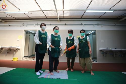 ภาพ No.119737:V.19 แกล้วกล้า การเตรียมงาน เก็บงาน การรับบุญของเจ้าหน้าที่หน่วยงานต่างๆ เพื่อโครงการธรรมยาตรา กตัญญูบูชามหาปูชนียาจารย์ พระมงคลเทพมุนี (สด จนฺทสโร) พระผู้ปราบมาร อนุสรณ์สถาน 7 แห่ง ปีที่ 12 ระหว่างวันที่ 2 - 31 มกราคม พ.ศ.2567