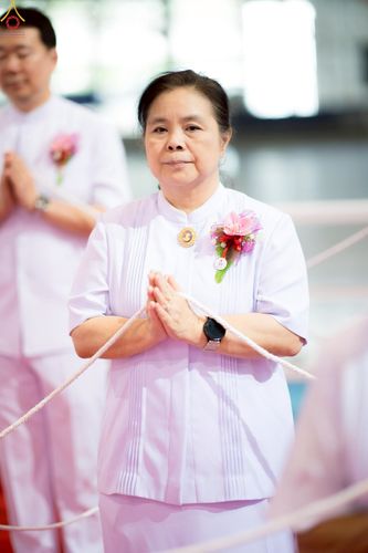 ภาพ No.242592:วันอาทิตย์ที่ 31 สิงหาคม พ.ศ. 2568 งานบุญวันอาทิตย์ พิธีจุดเทียนใจ ไฟนิรันด์ อนันตชัย ณ วัดพระธรรมกาย จ.ปทุมธานี