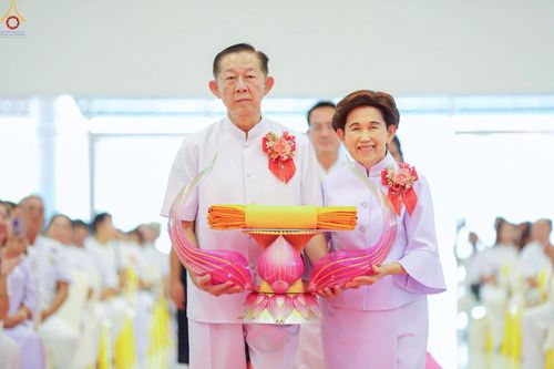 ภาพ No.241473:วันเสาร์ที่ 23 สิงหาคม พ.ศ. 2568 พิธีบุพเปตพลีนานาชาติ ปีที่ 12 ณ ศูนย์ปฏิบัติธรรมภาคใต้ อ.บางกล่ำ จ.สงขลา