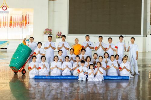 ภาพ No.186633:V.48 ผลงาน V-Peace ปลายปี 2567 ภาพโดย : ช่างภาพ V-Peace และ ช่างภาพศูนย์ภาพนิ่ง