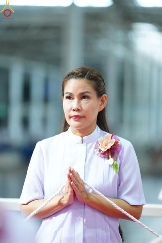 ภาพ No.154087:พิธีจุดเทียนใจ ไฟนิรันดร์ อนันตชัย วันอาทิตย์ที่ 8 กันยายน พ.ศ. 2567 วัดพระธรรมกาย จ.ปทุมธานี