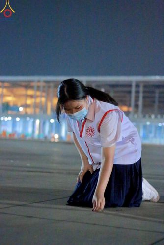 ภาพ No.123409:V.25 ชิตังเม การเตรียมงาน เก็บงาน การรับบุญของเจ้าหน้าที่หน่วยงานต่างๆ เพื่อโครงการธรรมยาตรา กตัญญูบูชา มหาปูชนียาจารย์ พระมงคลเทพมุนี (สด จนฺทสโร) พระผู้ปราบมาร อนุสรณ์สถาน 7 แห่ง ปีที่ 12 ระหว่างวันที่ 2 - 31 มกราคม พ.ศ.2567