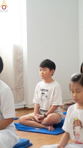 ภาพ No.139564:กิจกรรมวันวิสาขบูชา ณ Dhammakaya Centre Singapore วันที่ 21-22 พฤษภาคม พ.ศ. 2567