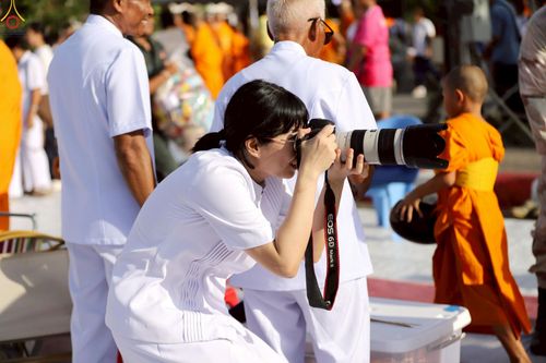 ภาพ No.236865:วันที่ 26-27 กรกฎาคม พ.ศ. 2568 ภาพการเตรียมงาน - เก็บงาน มหาสังฆทานครั้งยิ่งใหญ่ ตักบาตรพระ 1,000 รูป ทำบุญเมืองพัทลุง