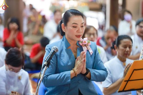 ภาพ No.192025:พิธีทอดผ้าป่าทำนุบำรุงศาสนสถาน ณ วัดสรรเพชญ ต.ยายชา อ.สามพราน จ.นครปฐม ในโครงการธรรมยาตรา กตัญญูบูชา มหาปูชนียาจารย์ พระมงคลเทพมุนี(สด จนฺทสโร) พระผู้ปราบมาร อนุสรณ์สถาน 7 แห่ง ปีที่ 13 วันที่ 9 มกราคม พ.ศ. 2568