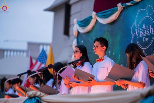 ภาพ No.138315:วิสาขบูชานานาชาติ วัดพระธรรมกายแคลิฟอร์เนีย ประเทศสหรัฐอเมริกา วันพุธที่ 22 พฤษภาคม พ.ศ. 2567