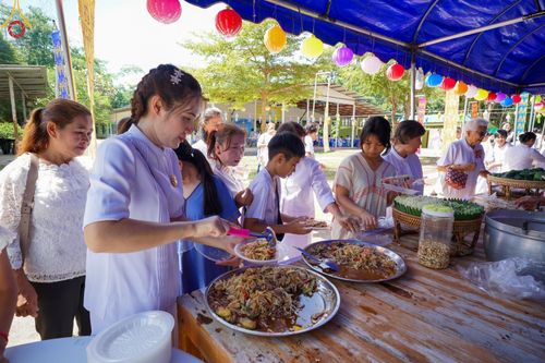 ภาพ No.164166:พิธีทอดกฐินสามัคคีสร้างทุกสิ่ง ณ ศูนย์ธุดงคสถานแพร่ อ.วังชิ้น จ.แพร่ วันอาทิตย์ที่ ๒๐ ตุลาคม พ.ศ. ๒๕๖๗