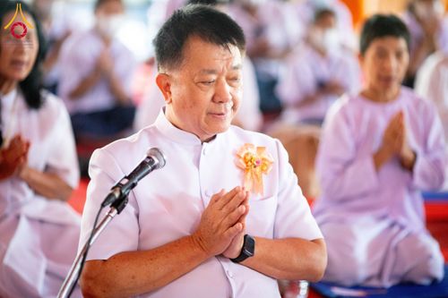 ภาพ No.205080:พิธีทอดผ้าป่าทำนุบำรุงศาสนสถาน ณ วัดบ่อทอง ตำบลคูขวาง อำเภอลาดหลุมแก้ว จังหวัดปทุมธานี ในโครงการธรรมยาตรา กตัญญูบูชา มหาปูชนียาจารย์ พระมงคลเทพมุนี(สด จนฺทสโร) พระผู้ปราบมาร อนุสรณ์สถาน 7 แห่ง ปีที่ 13 วันที่ 30 มกราคม พ.ศ. 2568 