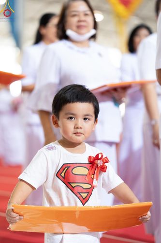 ภาพ No.178029:พิธีทอดผ้าป่าต้นสมบัติจักรพรรดิ ในวันอาทิตย์ที่ 1 ธันวาคม พ.ศ. 2567 ณ สภาธรรมกายสากล วัดพระธรรมกาย