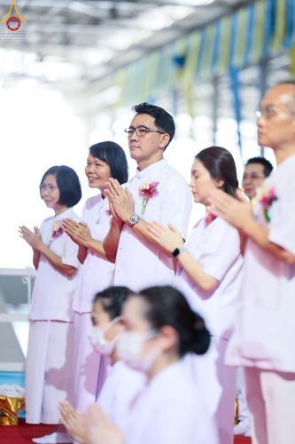 ภาพ No.149204:พิธีจุดเทียนใจ ไฟนิรันดร์ อนันตชัย วันอาทิตย์ที่ 18 สิงหาคม พ.ศ. 2567 วัดพระธรรมกาย จ. ปทุมธานี