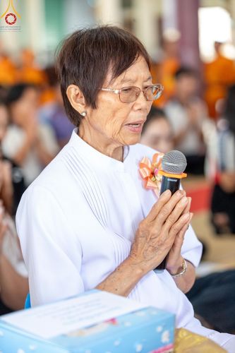 ภาพ No.199572:พิธีทอดผ้าป่าทำนุบำรุงศาสนสถาน ณ วัดศิลามูล ตำบลหินมูล อำเภอบางเลน จังหวัดนครปฐม ในโครงการธรรมยาตรา กตัญญูบูชา มหาปูชนียาจารย์ พระมงคลเทพมุนี(สด จนฺทสโร) พระผู้ปราบมาร อนุสรณ์สถาน 7 แห่ง ปีที่ 13 วันที่ 21 มกราคม พ.ศ. 2568