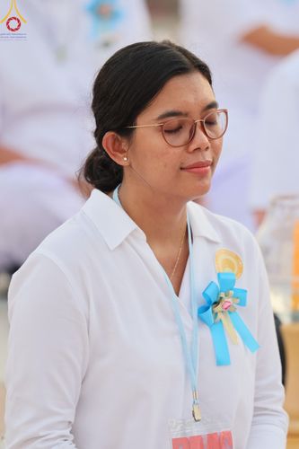 ภาพ No.124816:พิธีเวียนประทักษิณและจุดมาฆประทีป ในวันมาฆบูชา เสาร์ที่ 24 กุมภาพันธ์ พ.ศ. 2567 ณ พระมหาธรรมกายเจดีย์ วัดพระธรรมกาย