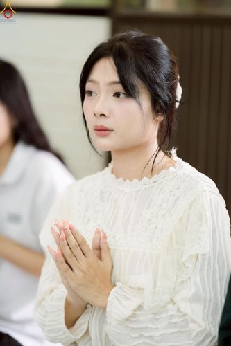 ภาพ No.243119:วันพฤหัสบดีที่ 4 กันยายน พ.ศ. 2568 เวลา 07.00-08.15 น. มหาวิทยาลัยเกษตรศาสตร์ กำแพงแสน ร่วมทำบุญตักบาตร Freshy KU85 พระสงฆ์ 85 รูป