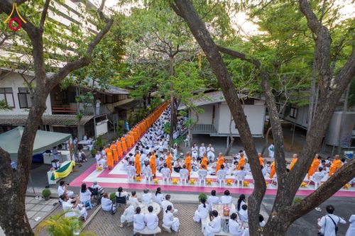 ภาพ No.135774:พิธีปลงผมธรรมทายาท โครงการบรรพชาและอุปสมบทหมู่ รุ่นบูชาธรรม 80 ปี หลวงพ่อธัมมชโย ณ หมู่บ้านบรรลุธรรม วัดพระธรรมกาย วันที่ 7 เมษายน พ.ศ. 2567
