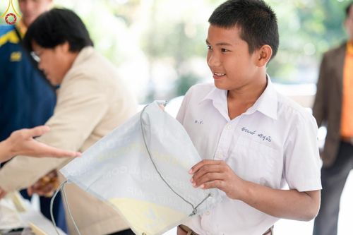 ภาพ No.187567:งานรวมพลังเด็กดี V-Star ผู้นำฟื้นฟูศีลธรรมโลก  ณ ธุดงคสถานร้อยเอ็ด อ.เชียงขวัญ จ.ร้อยเอ็ด วันจันทร์ที่ 16 ธันวาคม พ.ศ. 2567