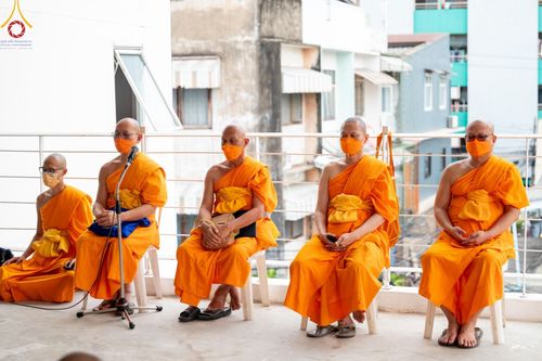 ภาพ No.120907:V.20 เป็นปลื้ม การเตรียมงาน เก็บงาน การรับบุญของเจ้าหน้าที่หน่วยงานต่างๆ เพื่อโครงการธรรมยาตรา กตัญญูบูชา มหาปูชนียาจารย์ พระมงคลเทพมุนี (สด จนฺทสโร) พระผู้ปราบมาร อนุสรณ์สถาน 7 แห่ง ปีที่ 12 ระหว่างวันที่ 2 - 31 มกราคม พ.ศ.2567