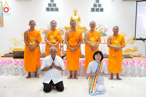 ภาพ No.227639:วันที่ 7 มิถุนายน พุทธศักราช 2568 วิสาขบูชาบนเกาะสุมาตรา ถวายเป็นพระราชกุศล แด่ “สมเด็จพระนางเจ้าสุทิดา พระบรมราชินี”