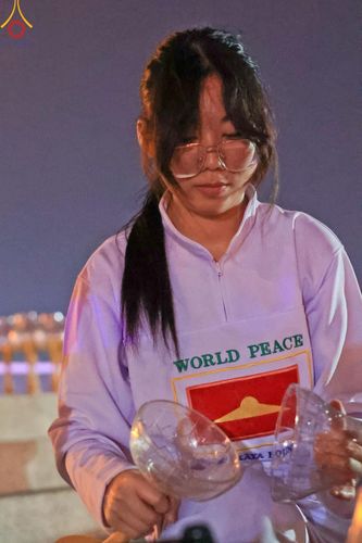 ภาพ No.125753:V.28 มาฆะ สาธุดังๆ  การรับบุญเตรียมงาน ปฎิบัติงาน เก็บงาน ของเจ้าหน้าที่หน่วยงานต่างๆ เพื่อวันมาฆบูชา วันเสาร์ที่ 24 กุมภาพันธ์ พ.ศ. 2567 ณ วัดพระธรรมกาย จ.ปทุมธานี