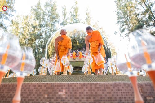 ภาพ No.107705:V.4 ทุ่มใจ การเตรียมงาน เก็บงาน การรับบุญของเจ้าหน้าที่หน่วยงานต่างๆ เพื่อโครงการธรรมยาตรา กตัญญูบูชามหาปูชนียาจารย์ พระมงคลเทพมุนี (สด จนฺทสโร) พระผู้ปราบมาร อนุสรณ์สถาน 7 แห่ง ปีที่ 12 ระหว่างวันที่ 2 - 31 มกราคม พ.ศ.2567