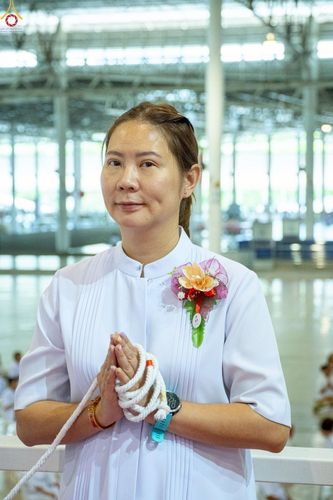 ภาพ No.239077:วันอาทิตย์ที่ 17 สิงหาคม พ.ศ. 2568 งานบุญวันอาทิตย์ พิธีจุดเทียนใจ ไฟนิรันด์ อนันตชัย ณ วัดพระธรรมกาย จ.ปทุมธานี