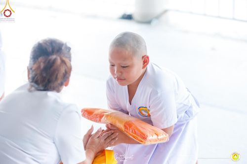 ภาพ No.161525:โครงการบรรพชาสามเณรภาคฤดูฝน รุ่นที่ 14 วันเสาร์ที่ 12 ตุลาคม พ.ศ. 2567  ณ ศูนย์ปฏิบัติธรรมสวนผึ้ง จังหวัดราชบุรี