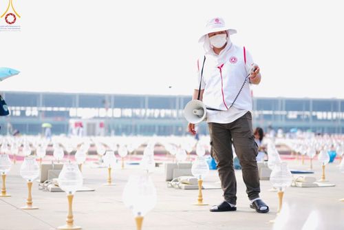 ภาพ No.122675:V.24 ใกล้ชนะ การเตรียมงาน เก็บงาน การรับบุญของเจ้าหน้าที่หน่วยงานต่างๆ เพื่อโครงการธรรมยาตรา กตัญญูบูชา มหาปูชนียาจารย์ พระมงคลเทพมุนี (สด จนฺทสโร) พระผู้ปราบมาร อนุสรณ์สถาน 7 แห่ง ปีที่ 12 ระหว่างวันที่ 2 - 31 มกราคม พ.ศ. 2567