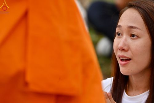 ภาพ No.120373:พิธีต้อนรับพระธรรมยาตรา ในโครงการธรรมยาตรา กตัญญูบูชา มหาปูชนียาจารย์ พระมงคลเทพมุนี(สด จนฺทสโร) พระผู้ปราบมาร อนุสรณ์สถาน 7 แห่ง ปีที่ 12 วันที่ 28 มกราคม พ.ศ. 2567 ณ วัดพระธรรมกาย จ.ปทุมธานี (ชุดที่ 2)