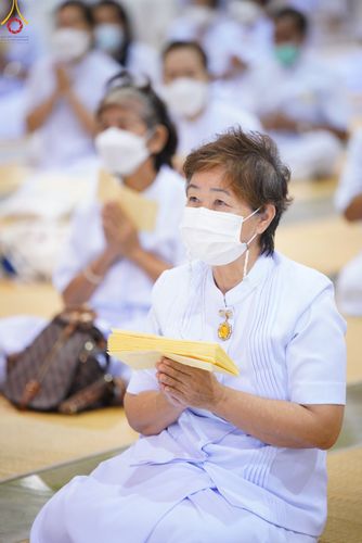 ภาพ No.83945:พิธีมุทิตาอุปสมบทพระมหาเปรียญธรรม ในวันอาทิตย์ที่ 2 กรกฎาคม พ.ศ.2566 ณ สภาธรรมกายสากล วัดพระธรรมกาย