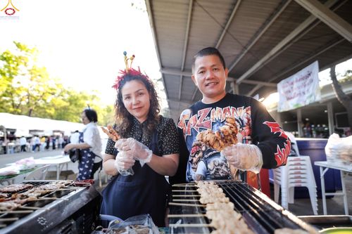 ภาพ No.291730:วันที่ 10 มกราคม พ.ศ. 2569  วันเด็กแห่งชาติ ปีที่ 8 ณ วัดพระธรรมกาย จ.ปทุมธานี